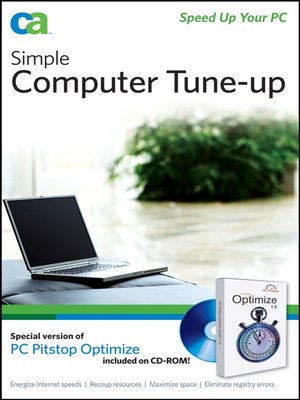 cover image of Simple Computer Tune-up